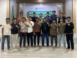 Farid Duha Situmorang Terpilih sebagai Ketua Umum HMI Komisariat FP USK Periode 2026–2027