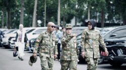 Ketua DPRK Aceh Selatan Rema Mishul Azwa Ikuti Retreat Nasional KPPD di Akmil Magelang