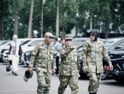 Ketua DPRK Aceh Selatan Rema Mishul Azwa Ikuti Retreat Nasional KPPD di Akmil Magelang