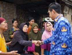 Wali Kota Medan Tinjau Jembatan Roboh di Polonia, Pemulihan Akses Warga Dipercepat