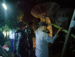 Respons Cepat Polisi Selamatkan Warga dari Kebakaran di Pidie Jaya