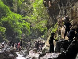 Menjelajahi Gua Kalam Aceh Selatan, Surga Wisata Alam Sejuk dengan Panorama Eksotis