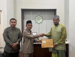 MUQ Aceh Selatan Jajaki Kemitraan dengan Baitul Mal Aceh untuk Penguatan Pendidikan Pesantren