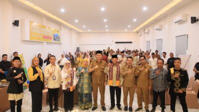 Kemenpar RI Gelar Sosialisasi Event Berbasis Kearifan Lokal di Aceh Selatan, Dorong Ekonomi Kreatif Daerah