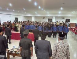 Berikut 39 Kepala Sekolah Dilantik, Dari SD hingga TK Bergeser Serentak di Pidie Jaya