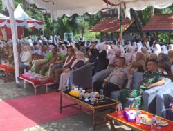 SOB XIII SMAN Unggul Tapaktuan Digelar, 576 Peserta Unjuk Inovasi dan Bakat