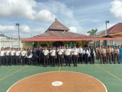 Rutan Batam Deklarasikan Komitmen Bebas Halinar, Tegaskan Nol Toleransi Pelanggaran