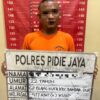 Satreskrim Polres Pidie Jaya Ungkap Kasus Curanmor, Pelaku Dibekuk di Bireuen