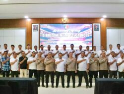Polres Pidie Jaya Perkuat Profesionalisme Penanganan Perkara, Polda Aceh Supervisi Implementasi KUHP-KUHAP Terbaru