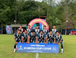 Laweh FC Pesta Gol! SSB Teuku Pekan Dibabat Empat Tanpa Balas