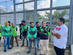 HBP ke-62, Rutan Batam Gelar “Canda Bareng Ojol” untuk Perkuat Kedekatan dengan Masyarakat