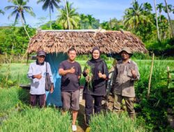 Program MBG di Samadua Dongkrak Ekonomi Lokal, Petani hingga Pelaku Usaha Ikut Tumbuh