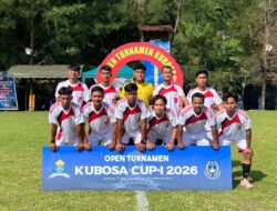 Persib FC Meukek Tancap Gas! Anomali FC Tumbang Tanpa Balas di KUBOSA Cup I 2026