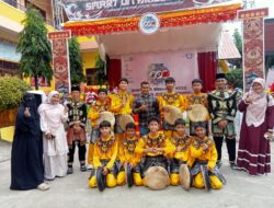 Tim Rapai Geleng MUQ Aceh Selatan Tampil Spektakuler, Sabet Juara I di SOB XIII 2026