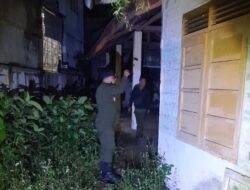 Patroli Malam! Satpol PP-WH Aceh Selatan Temukan Aktivitas Mencurigakan di Gunung Repelita Tapaktuan