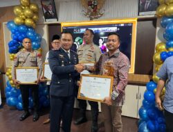 Peringati HBP ke-62, Rutan Batam Salurkan Gerobak UMKM dan Perkuat Sinergi Lintas Sektor