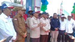 Menkop dan KKP Resmikan SPBUN Nelayan, Aceh Selatan Jadi Percontohan Nasional