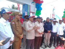 Menkop dan KKP Resmikan SPBUN Nelayan, Aceh Selatan Jadi Percontohan Nasional