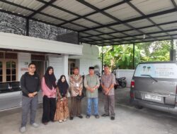 Griya Tuan Tapa di Banda Aceh, Terobosan H. Mirwan MS–Baital Mukadis untuk Pasien Rujukan Asal Aceh Selatan