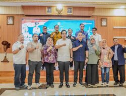 Penanganan Sampah Medan Jadi Sorotan, Rico Waas Dorong Kolaborasi dan Proyek PSEL