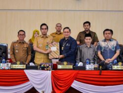 DPRD Medan Bahas Perubahan Perda Sistem Kesehatan, Pemko Diminta Percepat Regulasi Turunan