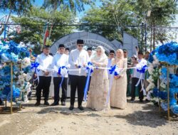 Pawai Ta’aruf MTQ ke-59 Kota Medan Meriah, Ribuan Kafilah 21 Kecamatan Ramaikan Jalan Gatot Subroto