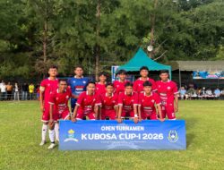 Drama Adu Penalti Warnai Laga Pembuka Kubosa Cup I 2026, LPH FC Singkirkan Hunter FC