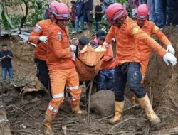 Longsor di Sembahe: Ini Daftar Nama Korban Meninggal