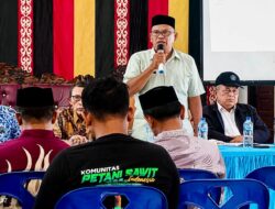 Minat Siswa Rendah, Kecamatan Woyla Timur Gelar FGD Cari Solusi untuk SMAN 1