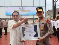 Polres Aceh Selatan Raih Peringkat 1 IKPA 2026, Unggul dalam Pengelolaan Anggaran Negara