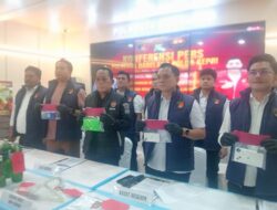 Khusus Datang dari Medan untuk Menjambret, Dua Pria Diringkus Polsek Sei Beduk