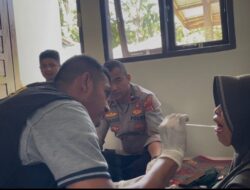 Korban Kecelakaan Maut Bus ALS di Sumsel Belum Teridentifikasi, Polres Pidie Jaya Jemput Bola Lakukan Tes DNA