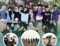 Lingkar Peduli Gelar Aksi Bersih Pantai di Alue Naga, Ajak Masyarakat Jaga Lingkungan Pesisir