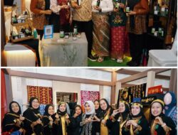 Mutiara Kasab dan Padusi Tapa Tampil Memukau di Persit BISA 2026, Angkat Pesona Kriya dan Aroma Aceh