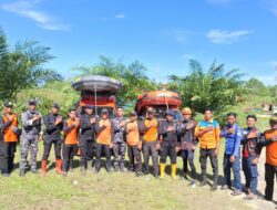 Korban Tenggelam di Sungai Bakongan Ditemukan Meninggal Setelah Dua Hari Pencarian