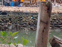 Aktivitas Pengiriman Barang Diduga Ilegal di Tanjung Sengkuang Batam Diso