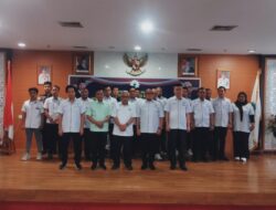DPD PERPADI Kepri Resmi Dilantik, Siap Bersinergi Wujudkan Swasembada Pangan Nasional