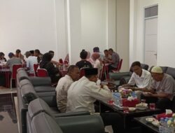 Pendopo Bupati Pidie Jaya Diserbu Warga Saat Iduladha, Kehadiran Wali Kota Banda Aceh Jadi Sorotan