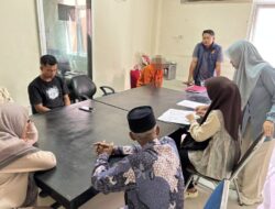 Satreskrim Polres Aceh Selatan Selesaikan Perkara KDRT Melalui Restorative Justice