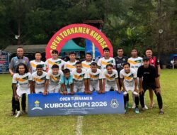 Nike FC Menang 9-0 atas LPH FC, Lolos Percaya Diri ke 16 Besar