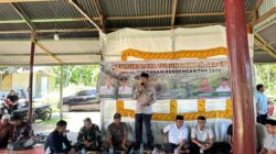 Kenduri Raya Tanam Serentak 2026 di Labuhan Haji Barat Resmi Dimulai, Bupati Dorong Ketahanan Pangan