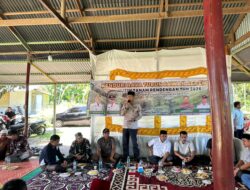 Kenduri Raya Tanam Serentak 2026 di Labuhan Haji Barat Resmi Dimulai, Bupati Dorong Ketahanan Pangan