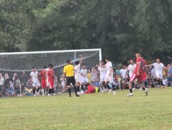 Dramatis! Pilar Naga FC vs Matador FC di 16 Besar Berakhir Adu Penalti