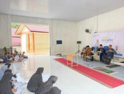 MUQ Aceh Selatan Gelar Daurah Tajwid dan Seminar Sanad Al-Qur’an untuk Perkuat Keilmuan Santri
