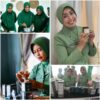 Dari Tapaktuan ke Jakarta: UMKM Padusi Tapa Binaan Persit Aceh Selatan Tembus Persit Bisa 2026