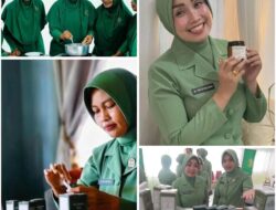 Dari Tapaktuan ke Jakarta: UMKM Padusi Tapa Binaan Persit Aceh Selatan Tembus Persit Bisa 2026