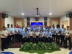 Rutan Kelas IIA Batam Terima Delegasi Penjara Malaysia, Perkuat Sinergi Layanan Pemasyarakatan Lintas Negara