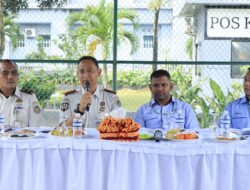 Delegasi Penjara Malaysia Kunjungi Lapas Batam, Perkuat Kerja Sama Pemasyarakatan Indonesia-Malaysia