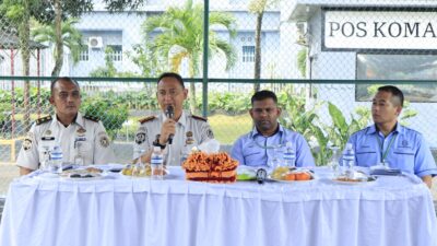 Delegasi Penjara Malaysia Kunjungi Lapas Batam, Perkuat Kerja Sama Pemasyarakatan Indonesia-Malaysia