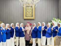 IWAPI Aceh Selatan Perkuat Sinergi dengan TP PKK dan Dekranasda Dorong UMKM Perempuan